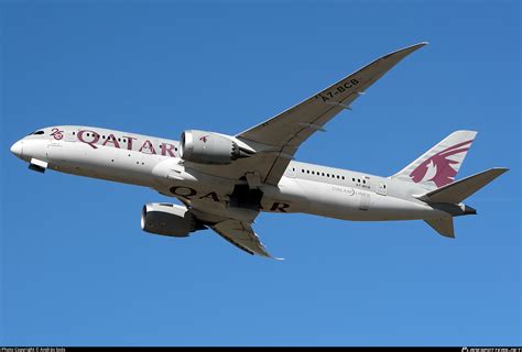 A Bcb Qatar Airways Boeing Dreamliner Photo By Andr S So S Id