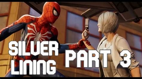 Spiderman Remastered Pc Silver Lining Dlc Part Youtube