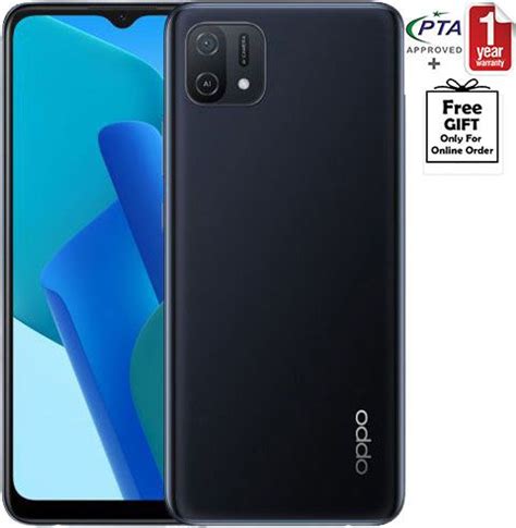 Oppo A16e 4GB 64GB Price In Pakistan With Same Day Delivery