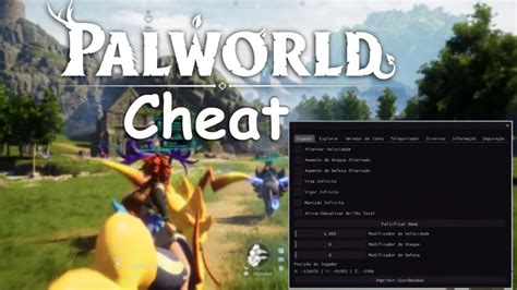 Palworld Steam Hack UNDETECTED - How to CHEAT PALWORLD CHEAT TABLE - YouTube