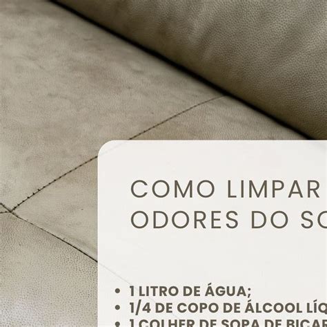 Casa Dicas De Arruma O On Instagram Misturinha Para Tirar Odor Do