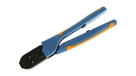 91502 1 Te Connectivity Certi Crimp Ii Hand Ratcheting Crimp Tool For