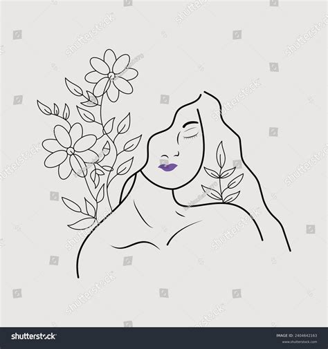 Continuous Line Naked African Women Royalty Free Images Stock Photos Pictures Shutterstock