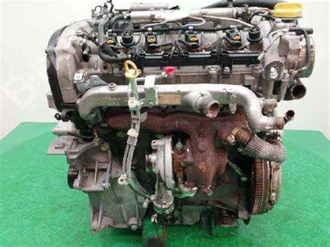 Engine ALFA ROMEO 159 939 1 9 JTDM 16V 939AXC1B 939AXC12 10004012