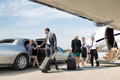 Airport Shuttle Service - Sonoma & Napa - Executive Charters & Limousine