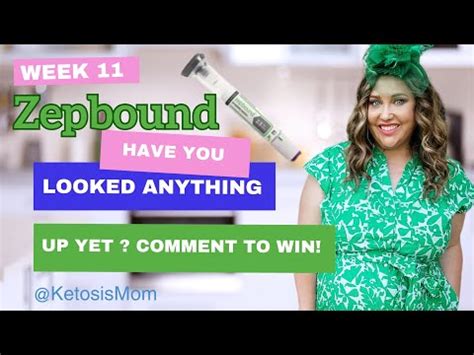 Week Zepbound Tirzepatide Update What Can You Find Share Youtube