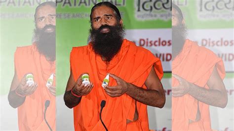 Bihar Resident Files Plea To Book Ramdev For Sedition For Remarks