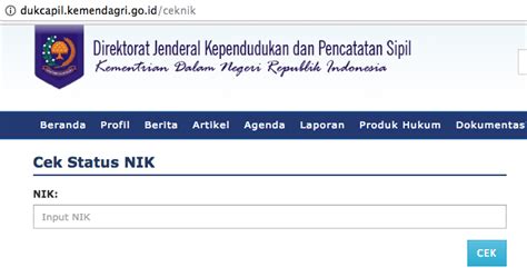 5 Cara Cek No KK Menggunakan NIK Online Dengan Mudah Dan Aman