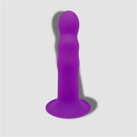 SilexD 8 5 Inch Realistic Silicone Dual Density Girthy Dildo With