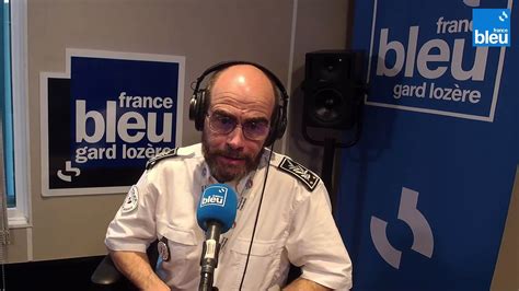 FRANCE BLEU GARD LOZERE Interview du 7h45 du mardi 24 mai Vidéo