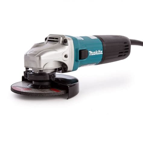 Makita Ga5040c 1400w Angle Grinder 125mm 240v