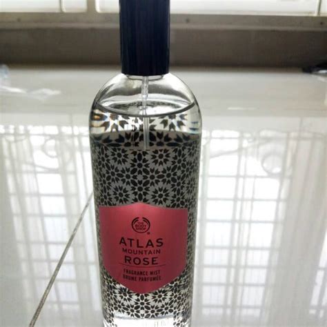 THE BODY SHOP Atlas Mountain Rose Mist NEW Kesehatan Kecantikan