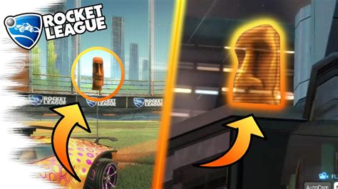 [get 23 ] Antenne Moai Rocket League