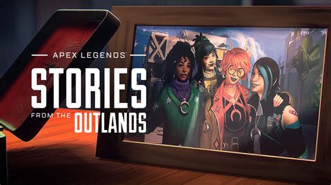 Apex Legends Stories From The Outlands