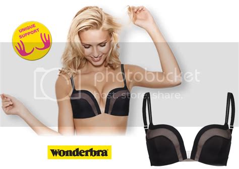 Wonderbra Ultimate Plunge Temporarysecretary Lifestyle Blog