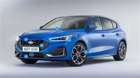 Ford Focus restyling tutte le novità punto per punto