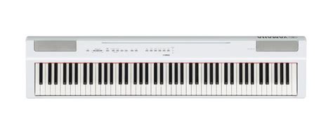 Yamaha P-125 Digital Piano (White) | Soundpad Guitar Shop