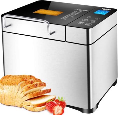 Top 10 Best Bread Maker Machines In 2022 SpaceMazing