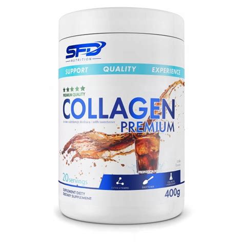 Sfd Collagen Premium G Cola Labpharma Pl