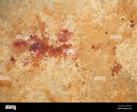 Blood stain floor hi-res stock photography and images - Alamy