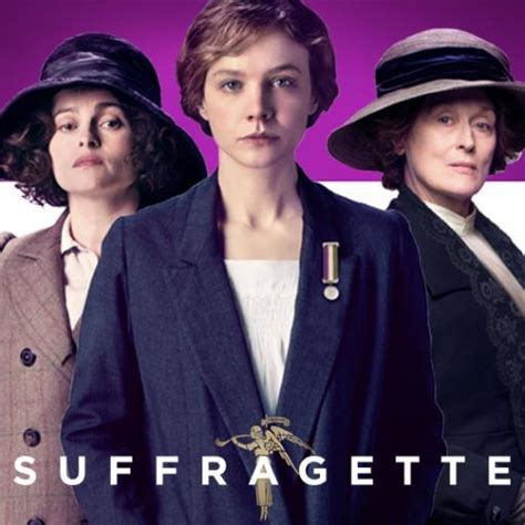 Film Review: Suffragette - Brig Newspaper