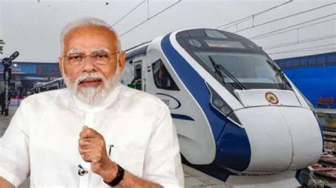 Pm Modi Flags Off 10 New Vande Bharat Trains Across Country Check