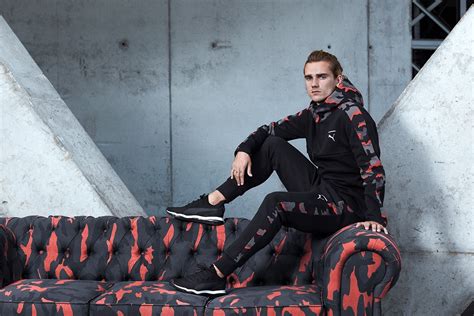 ANTOINE GRIEZMANN # PUMA - Marc Lecureuil Photography