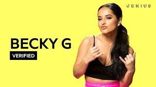 Becky G "Sin Pijama" Official Lyrics & Meaning | Verified Chords - ChordU