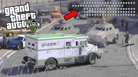 Estrellas Por Robar El Banco De Gta Grand Theft Auto V Gta V