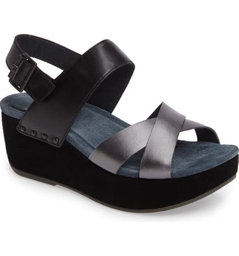 Dansko Stasia Platform Wedge Sandal Women Nordstrom