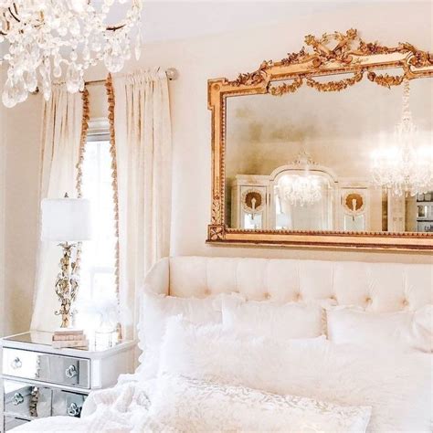 19 Amazing Glam Bedrooms With Chic Style Glam Bedroom Decor Vintage