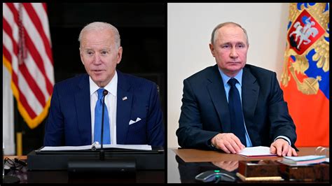 Joe Biden I Vladimir Putin Sunt De Acord S Se Nt Lneasc