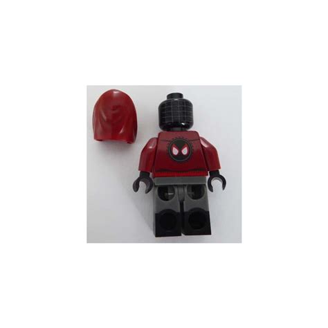 Lego Miles Morales Minifigure Brick Owl Lego Marketplace