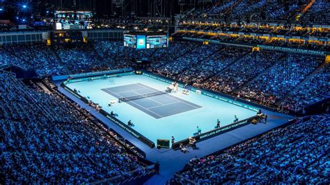 Atp Tour Finals Draw Nadal Faces Thiem Test Federer Gets Zverev