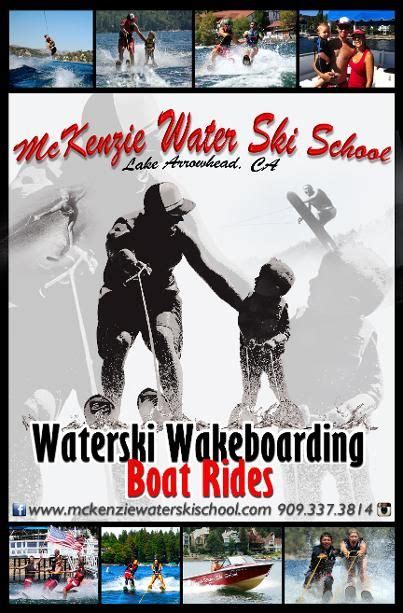 Mckenzie Water Ski School Water Skiing Wakeboard Boats Wakeboarding