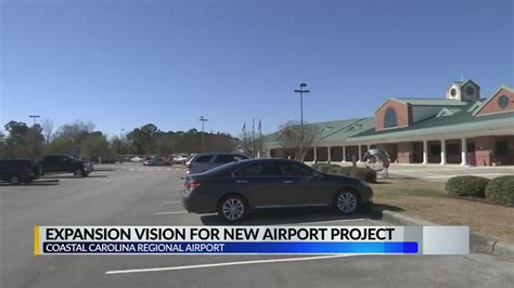 New Bern Airport Begins Runway Expansion Project Wnct