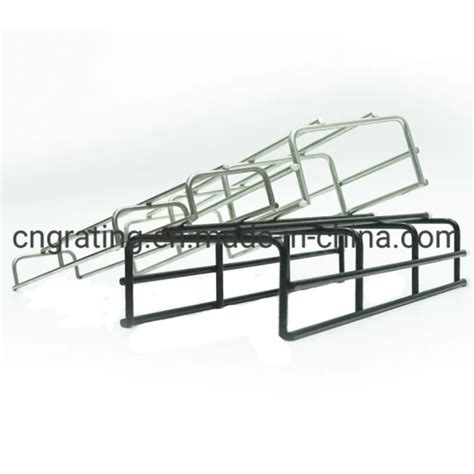 Galvanized Steel Wire Mesh Cable Tray Perforated Ladder Type Cable Tray Cable Tray And Cable