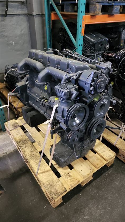 Man D Non Turbo Truck Engines Durban Truck And Bus Spares