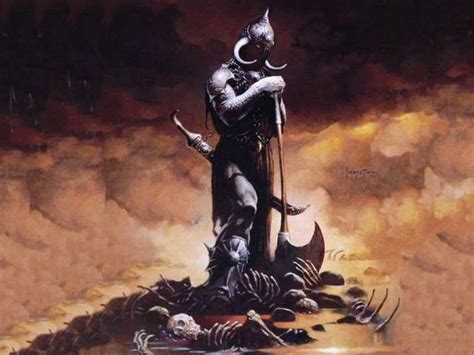 Frank Frazetta Wallpapers Top Free Frank Frazetta Backgrounds