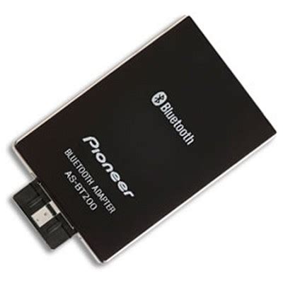 BuyDig.com - Pioneer AS-BT200 - Bluetooth Adapter for Receivers/Docks