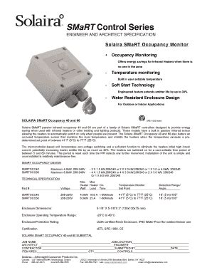 Fillable Online ENGINEER AND ARCHITECT SPECIFICATION Fax Email Print