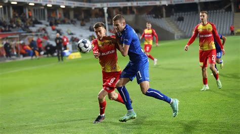 Fortuna Liga Mecz Korony Kielce Z Gks Tychy Zosta Prze O Ony By