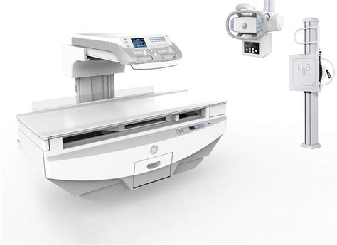 Radio Fluoroscopy System Precision™ 600fp Ge Healthcare Digital