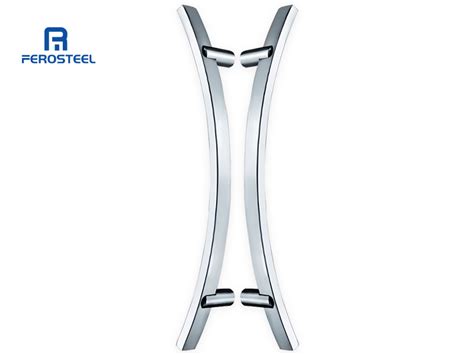 Premium Stainless Steel Door Handles - Perfect Blend of Utility and Aesthetics|ferosteel.com