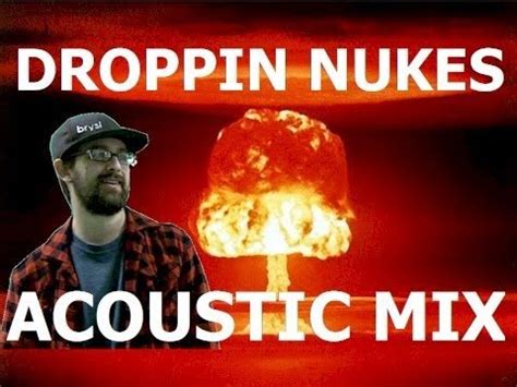 Dropping Nukes MW2 Song Acoustic YouTube