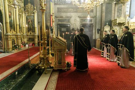 Evenimente Care Vor Avea Loc N Arhiepiscopia Ia Ilor N Perioada