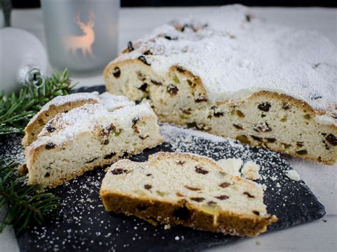 Christstollen Nach Omas Rezept Rezepte Suchen