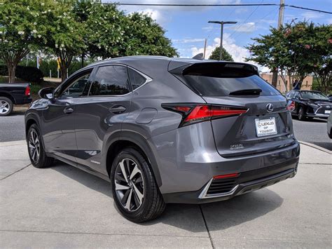 Pre Owned Lexus Nx H Awd Sport Utility