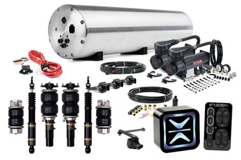 Air Suspension Kits Accuair Ultimate For Aa Ulti Fitment