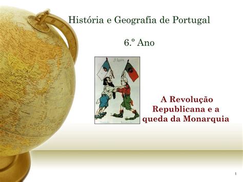 Ppt Hist Ria E Geografia De Portugal Ano Powerpoint Presentation